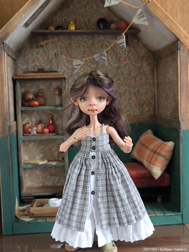 Как я оЖужилась — Авторские куклы BJD (БЖД) у нас дома: фото