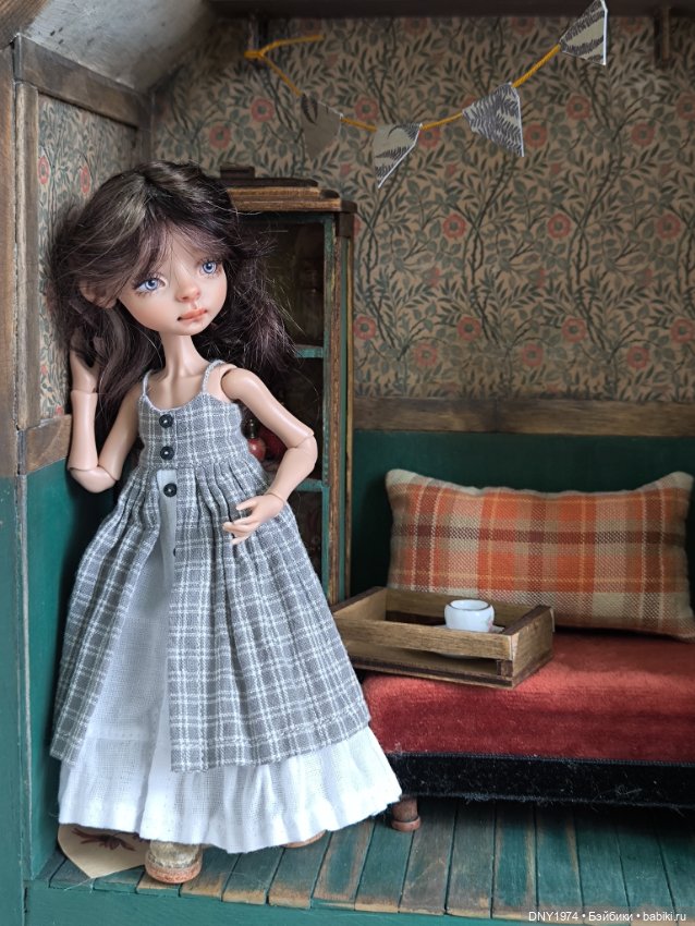 Как я оЖужилась — Авторские куклы BJD (БЖД) у нас дома: фото (фото 4)