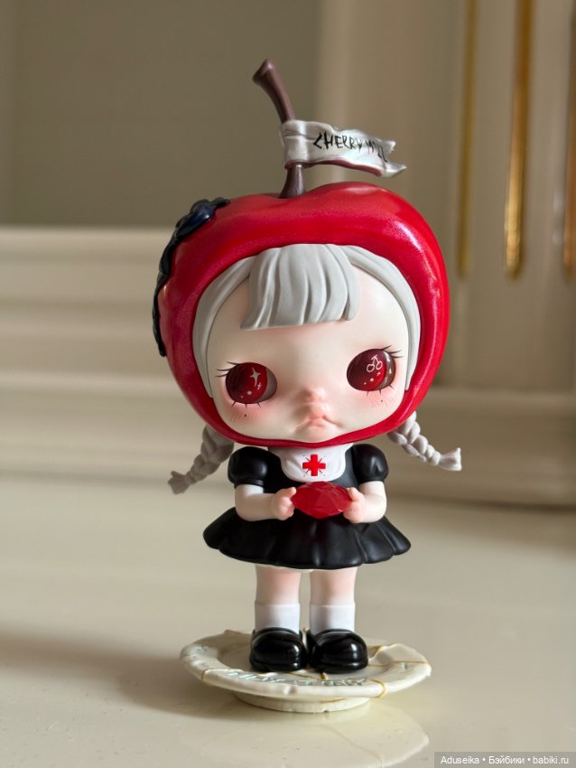 "Сладкие" Tiny tiny, Cherry Mill или "вишнедробилка" (фото 8)