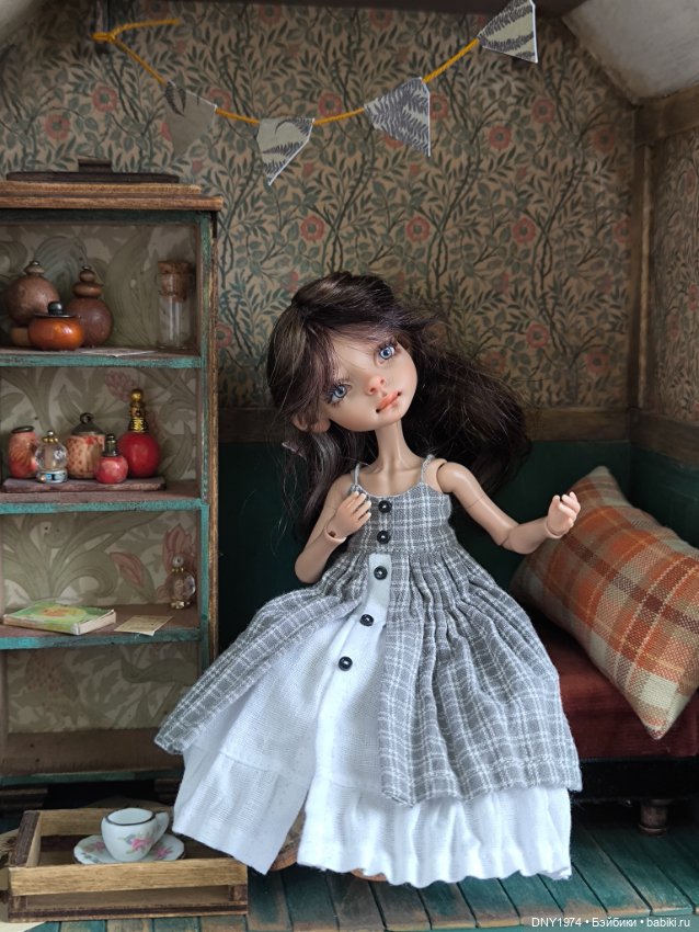 Как я оЖужилась — Авторские куклы BJD (БЖД) у нас дома: фото (фото 2)