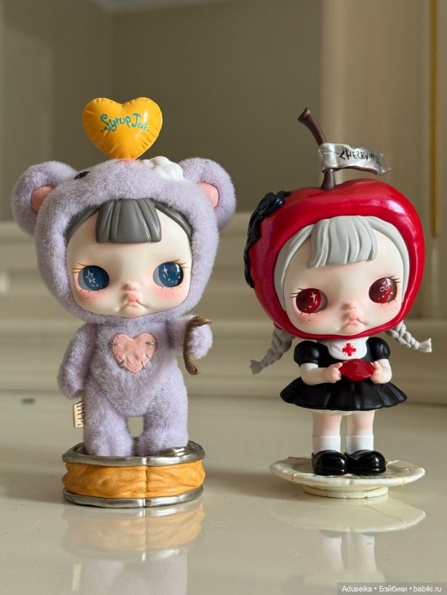 "Сладкие" Tiny tiny, Cherry Mill или "вишнедробилка"