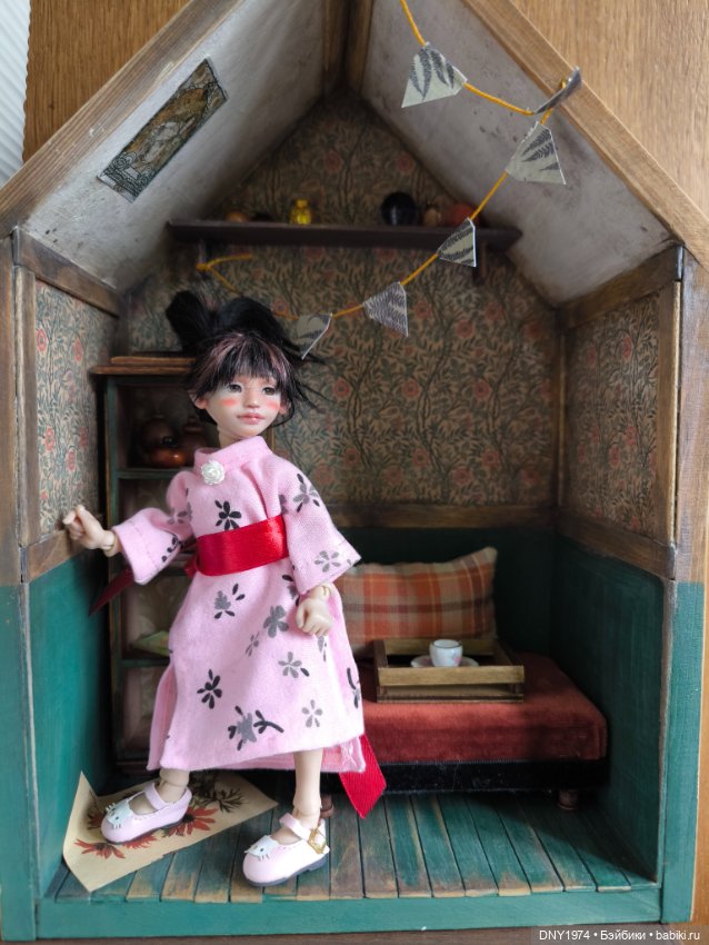 Кто в домике — Авторские куклы BJD (БЖД) у нас дома: фото (фото 3)