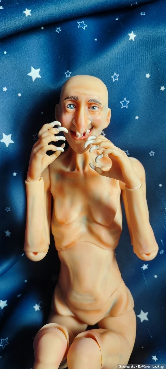 3Д-БЖД и бабушкины ноги — 3D (фото 7)