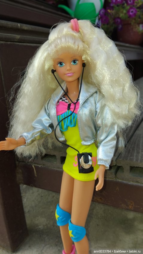 Sindy Hasbro Hot blades — Куклы Sindy (Синди) и Tammy (Тамми): винтаж