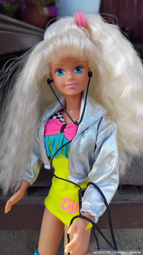 Sindy Hasbro Hot blades — Куклы Sindy (Синди) и Tammy (Тамми): винтаж (фото 3)