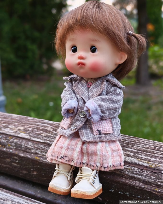 Прощание с летом — Авторские куклы BJD (БЖД) у нас дома: фото (фото 2)