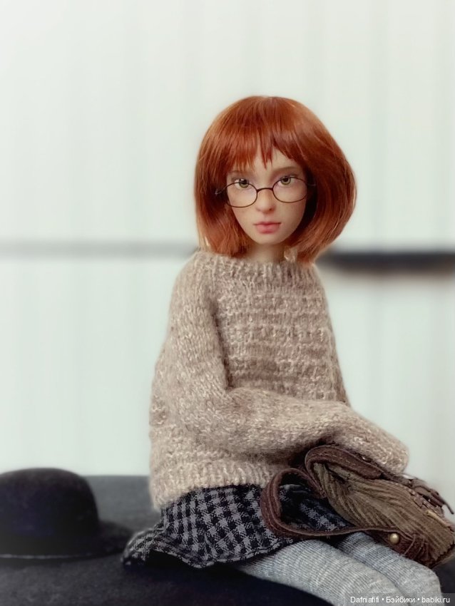 Авторские куклы BJD (БЖД) у нас дома: фото (фото 10)