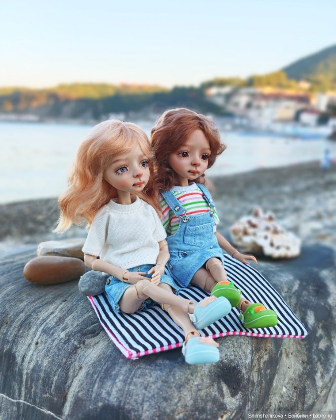 Копим воспоминания — Авторские куклы BJD (БЖД) у нас дома: фото