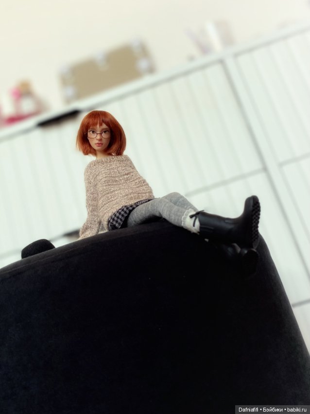 Авторские куклы BJD (БЖД) у нас дома: фото
