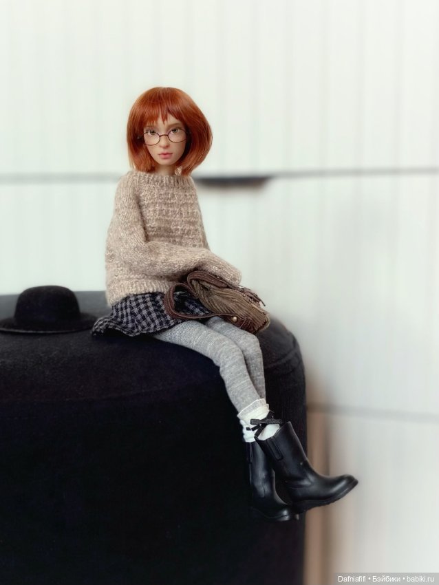 Авторские куклы BJD (БЖД) у нас дома: фото