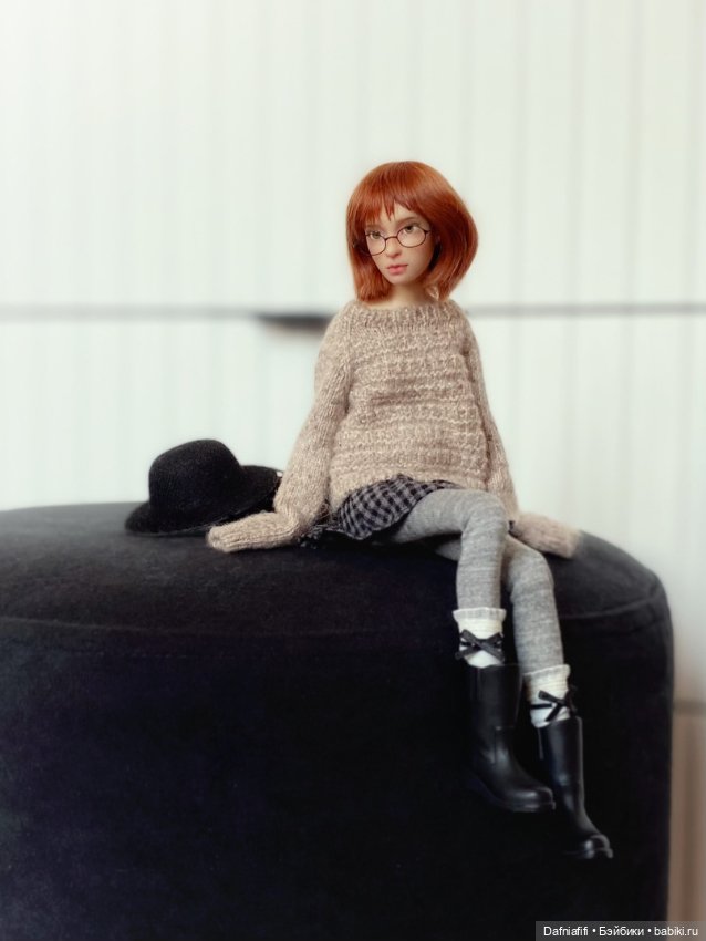 Авторские куклы BJD (БЖД) у нас дома: фото