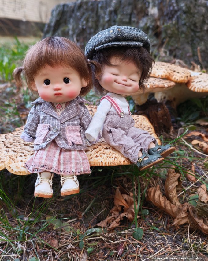 Прощание с летом — Авторские куклы BJD (БЖД) у нас дома: фото