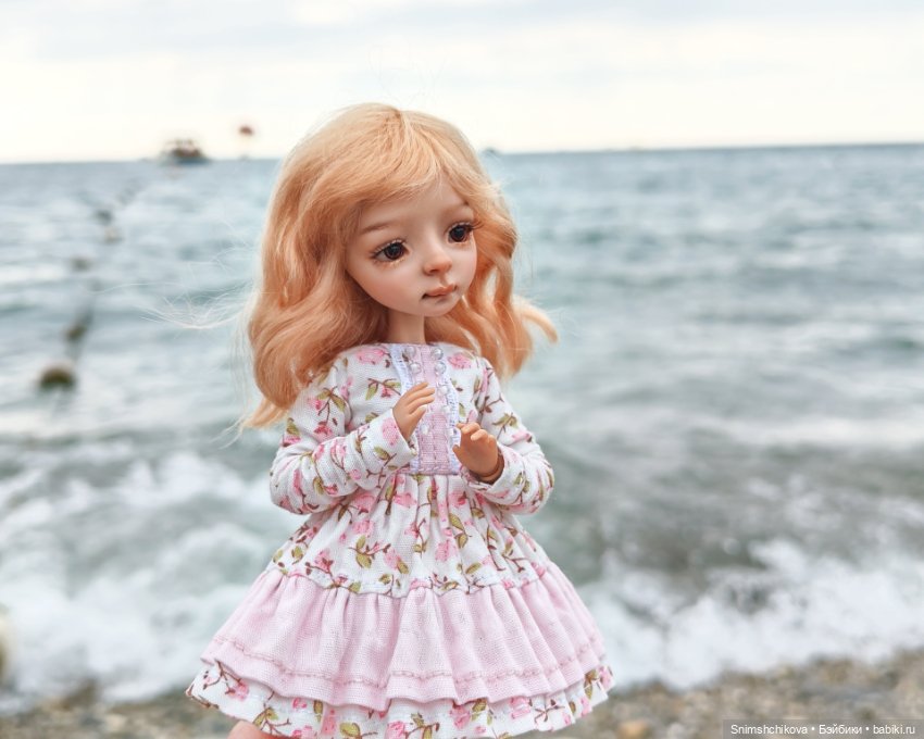 Копим воспоминания — Авторские куклы BJD (БЖД) у нас дома: фото (фото 2)