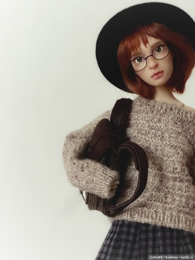 Авторские куклы BJD (БЖД) у нас дома: фото