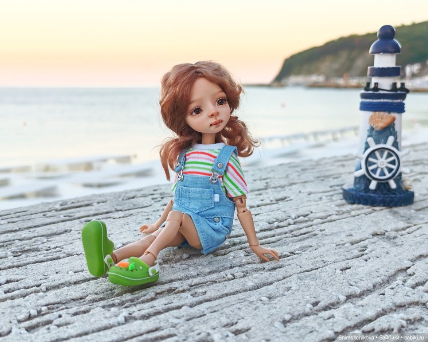 Копим воспоминания — Авторские куклы BJD (БЖД) у нас дома: фото (фото 8)