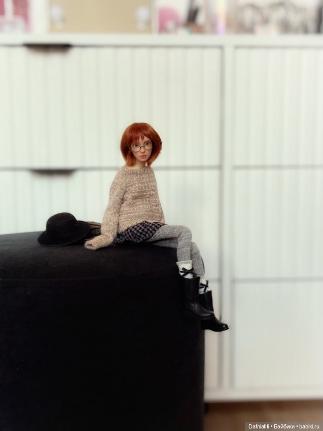 Авторские куклы BJD (БЖД) у нас дома: фото