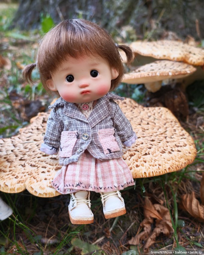 Прощание с летом — Авторские куклы BJD (БЖД) у нас дома: фото