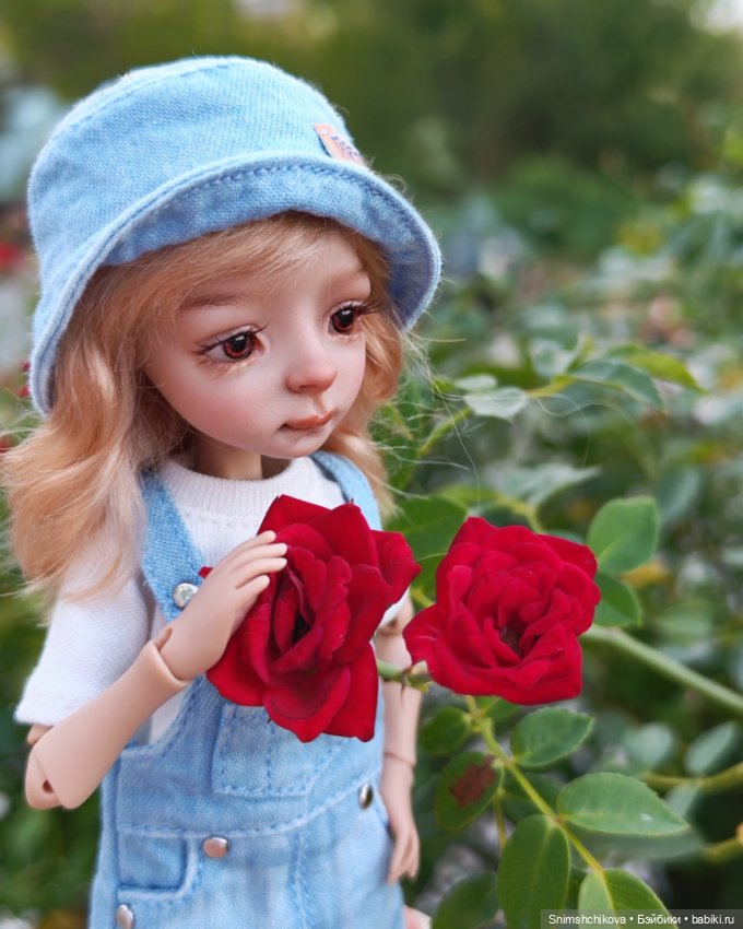Копим воспоминания — Авторские куклы BJD (БЖД) у нас дома: фото (фото 3)