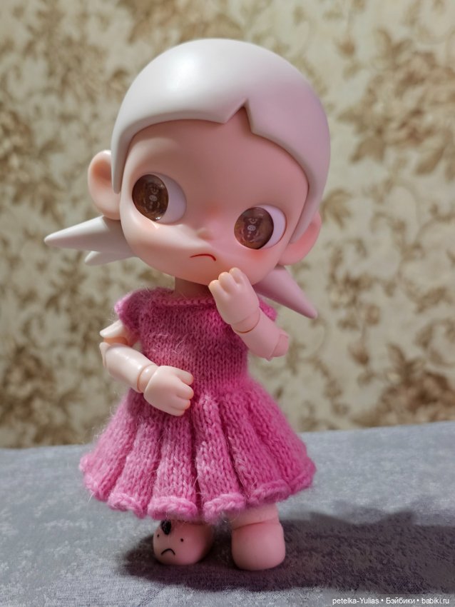 Ну вот ты и дома!☺️ — Куклы с Алиэкспресс (Aliexpress): Китайские шарнирные (фото 4)