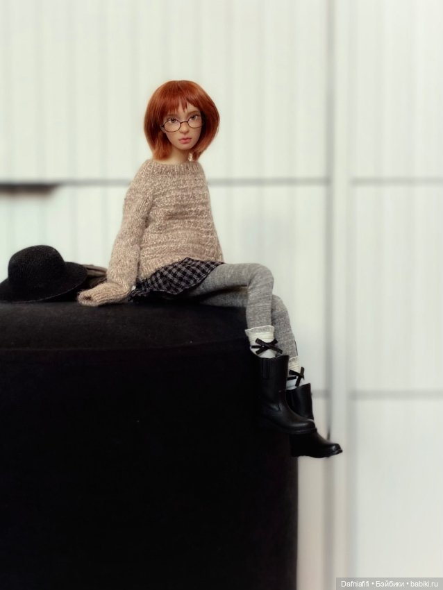 Авторские куклы BJD (БЖД) у нас дома: фото