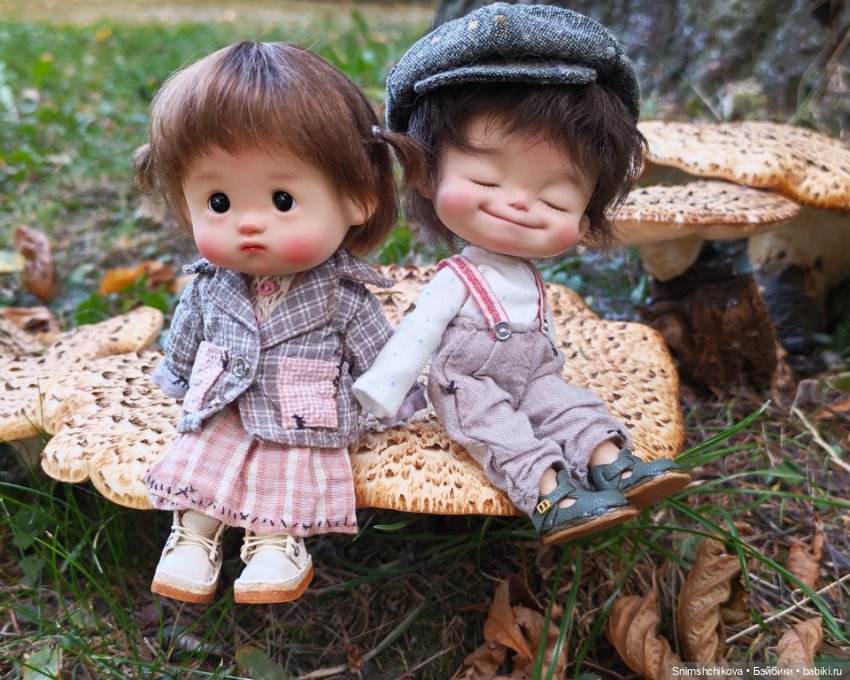 Прощание с летом — Авторские куклы BJD (БЖД) у нас дома: фото