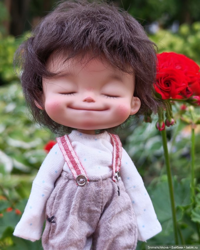 Прощание с летом — Авторские куклы BJD (БЖД) у нас дома: фото (фото 4)
