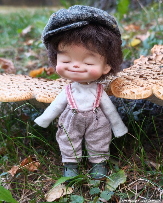 Прощание с летом — Авторские куклы BJD (БЖД) у нас дома: фото