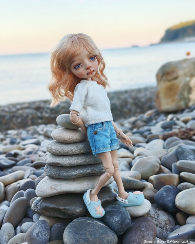 Копим воспоминания — Авторские куклы BJD (БЖД) у нас дома: фото (фото 5)