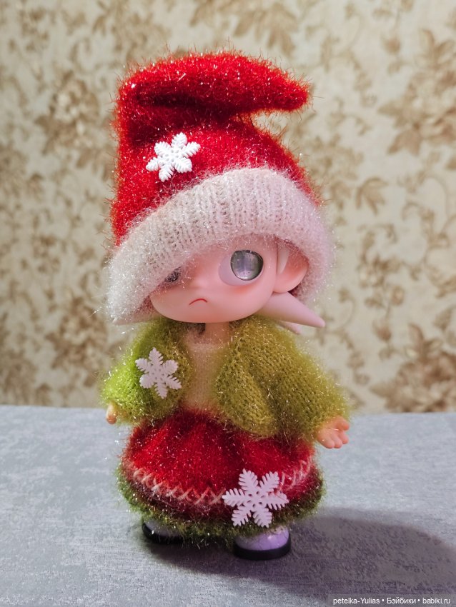 Ну вот ты и дома!☺️ — Куклы с Алиэкспресс (Aliexpress): Китайские шарнирные (фото 7)