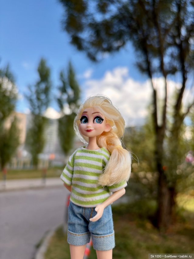 Пижамное отрицание осени — Куклы Disney Animators и Принцессы Диснея: Disney Store