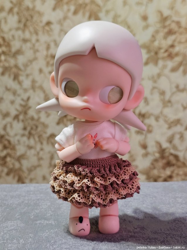 Ну вот ты и дома!☺️ — Куклы с Алиэкспресс (Aliexpress): Китайские шарнирные (фото 2)