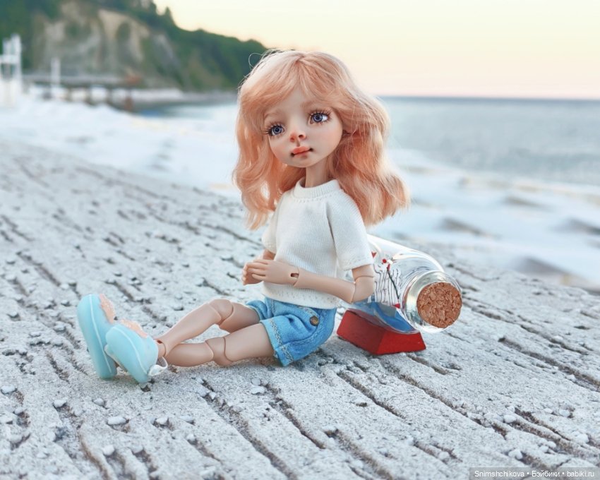 Копим воспоминания — Авторские куклы BJD (БЖД) у нас дома: фото (фото 7)