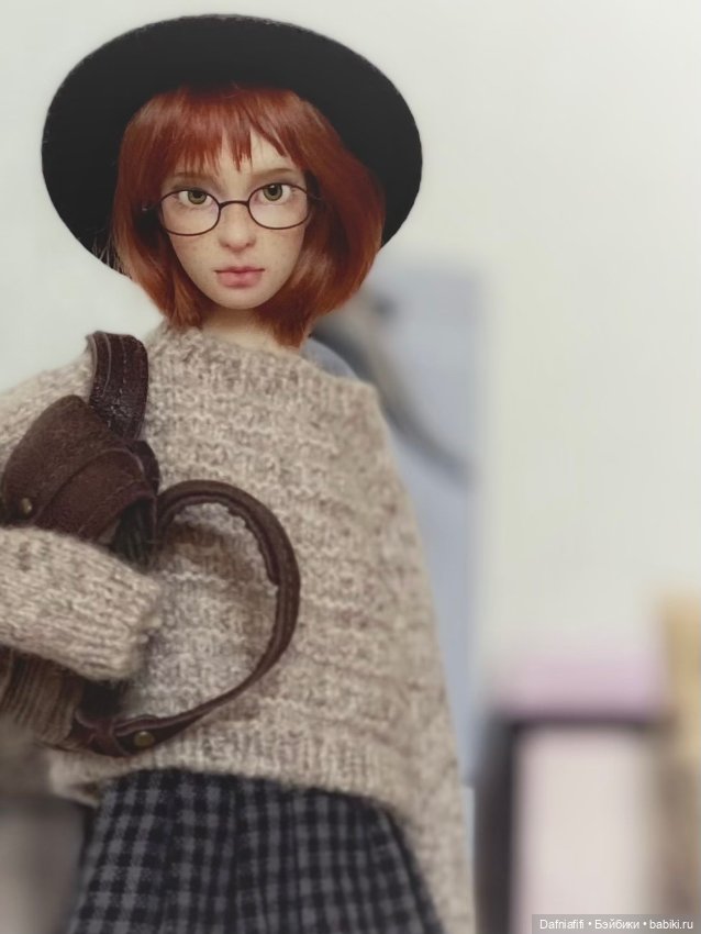 Авторские куклы BJD (БЖД) у нас дома: фото (фото 4)
