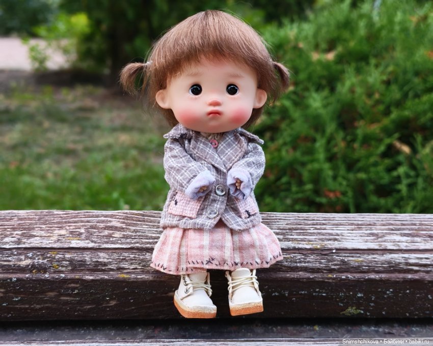 Прощание с летом — Авторские куклы BJD (БЖД) у нас дома: фото