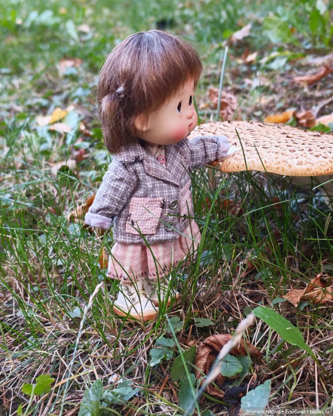 Прощание с летом — Авторские куклы BJD (БЖД) у нас дома: фото