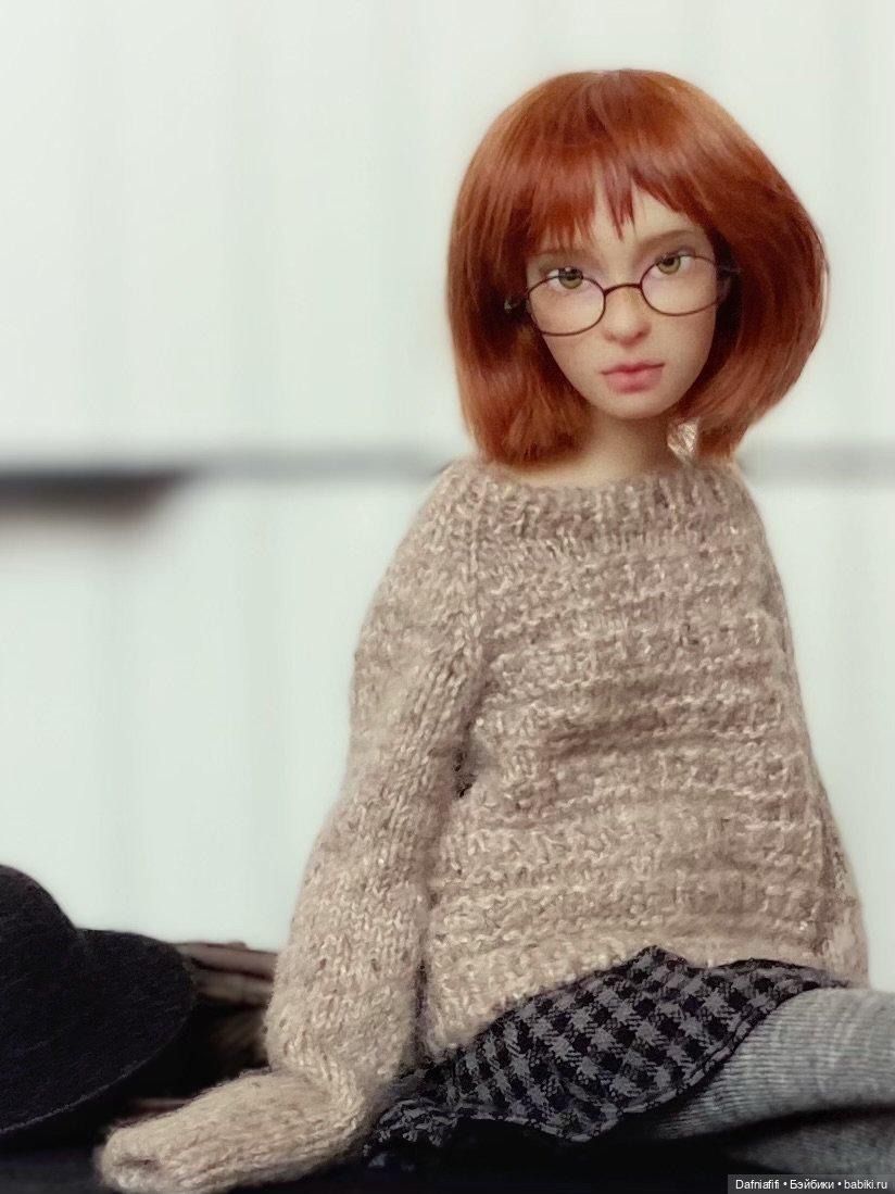 Авторские куклы BJD (БЖД) у нас дома: фото