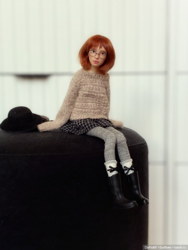 Авторские куклы BJD (БЖД) у нас дома: фото