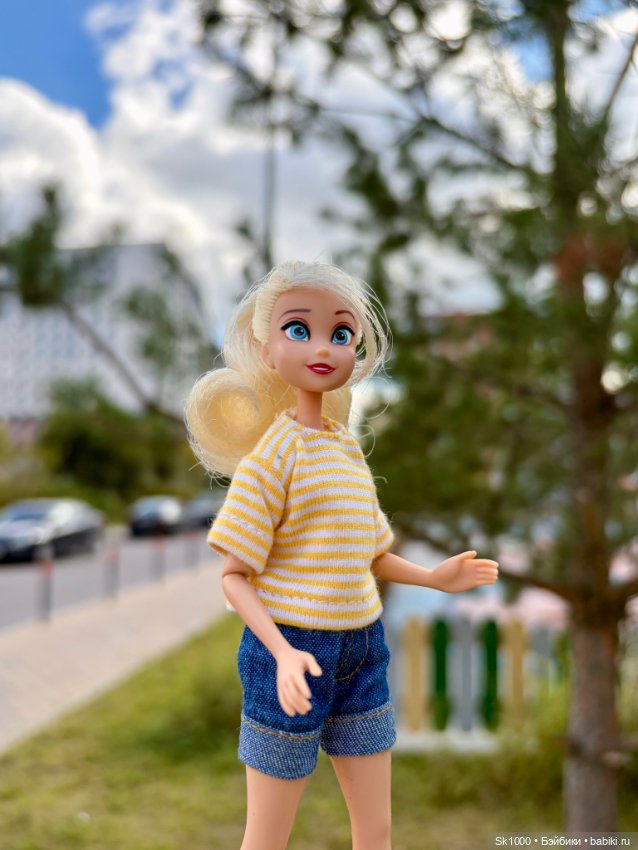 Пижамное отрицание осени — Куклы Disney Animators и Принцессы Диснея: Disney Store