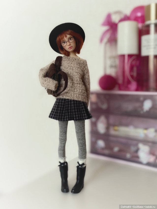 Авторские куклы BJD (БЖД) у нас дома: фото (фото 2)