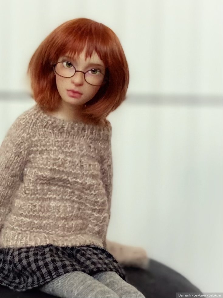 Авторские куклы BJD (БЖД) у нас дома: фото