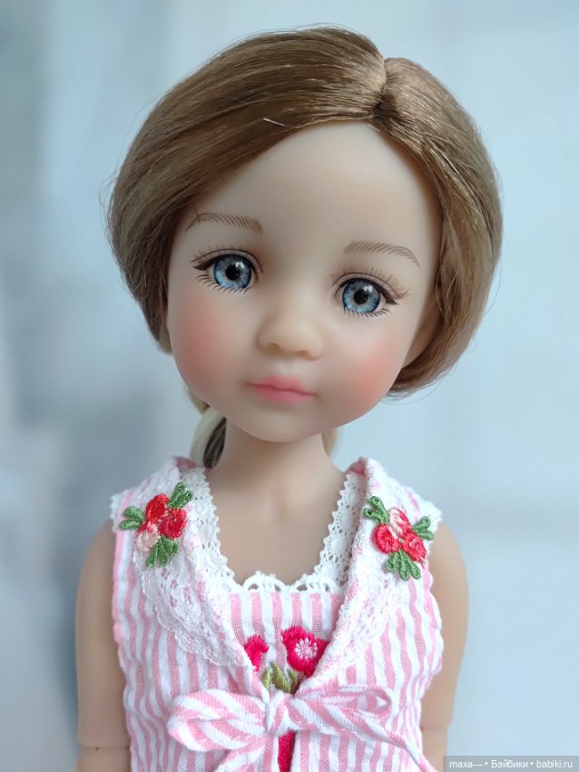 Голубоглазое трио — Куклы Ruby Red (Руби Ред) Fashion Friends: Siblies (фото 3)