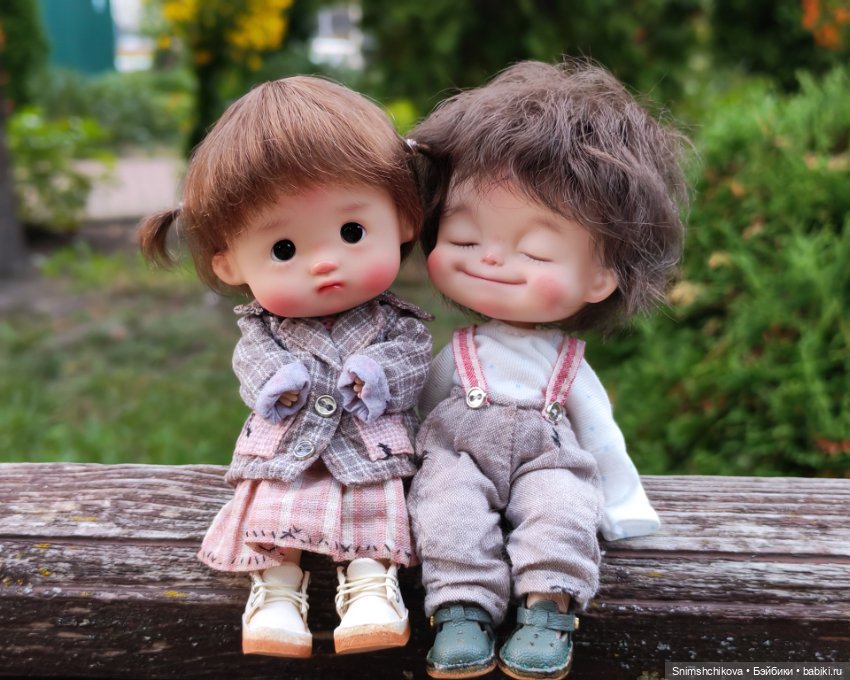Прощание с летом — Авторские куклы BJD (БЖД) у нас дома: фото (фото 3)