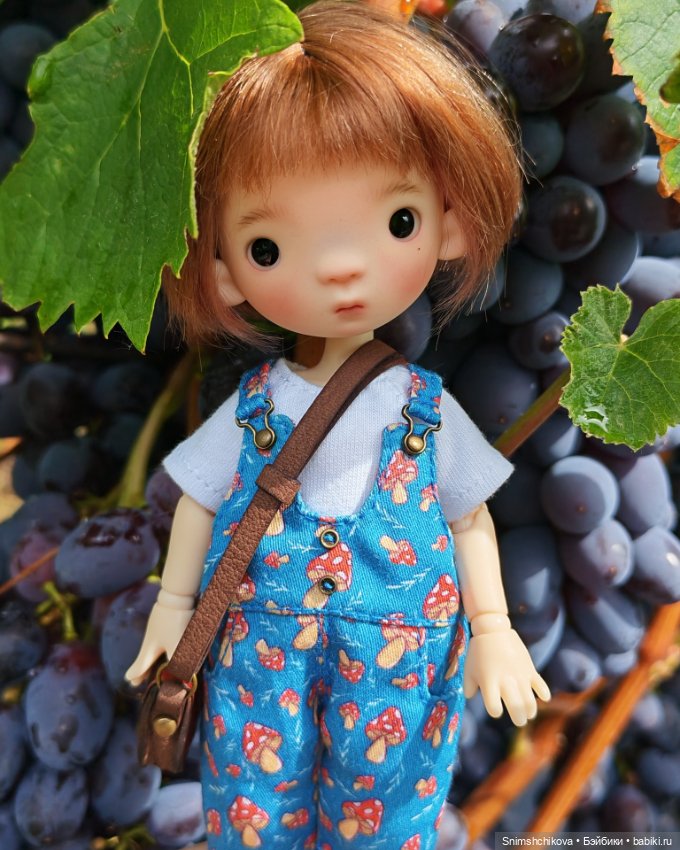 Отдыхаем с Птичкой — Авторские куклы BJD (БЖД) у нас дома: фото