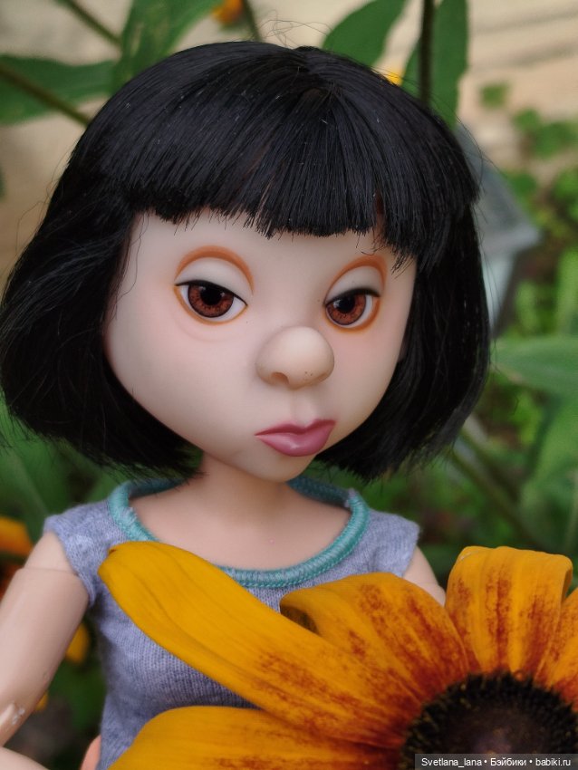 И снова Эдна Мод — Кукла Эдна Мод (Edna Mode): Суперсемейка (The Incredibles)