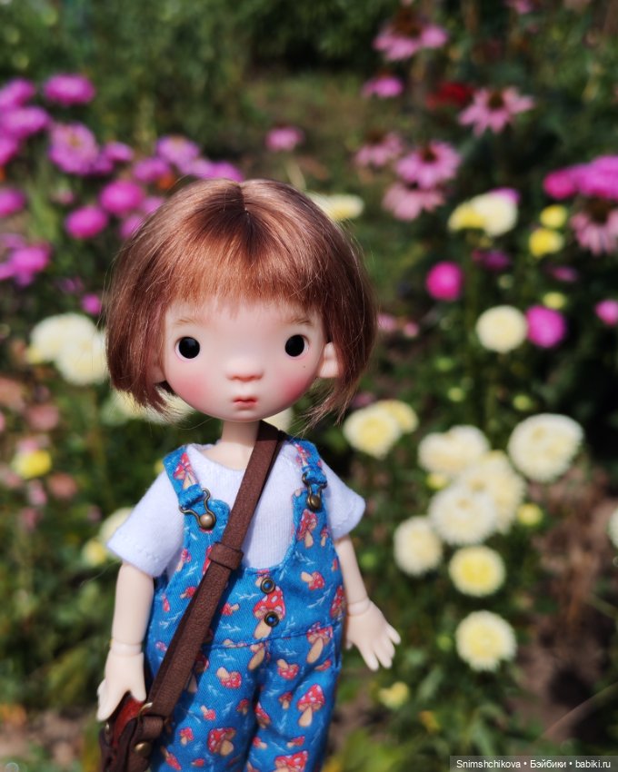 Отдыхаем с Птичкой — Авторские куклы BJD (БЖД) у нас дома: фото