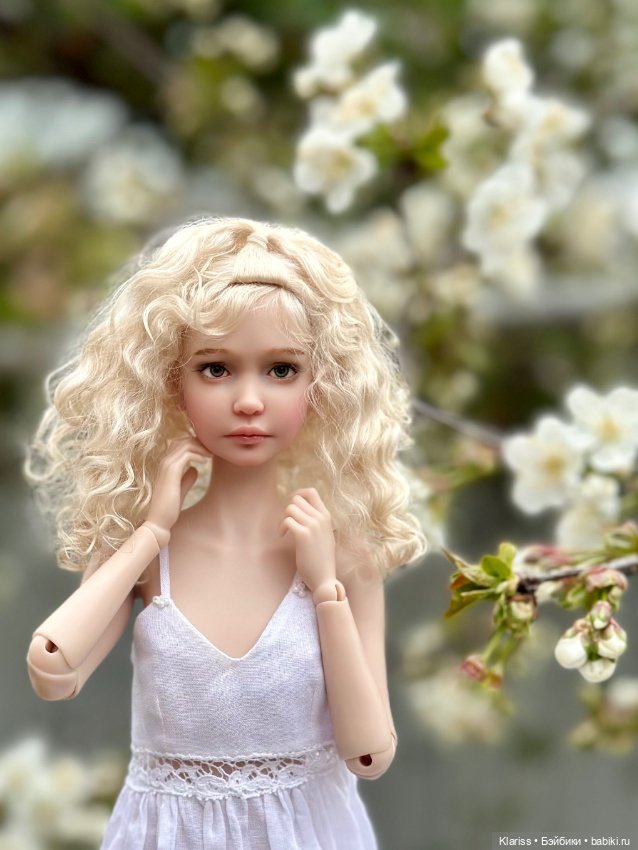 Просто красивые куклы — Куклы Tender Creation (Анна Добрякова): российские BJD (БЖД) (фото 9)