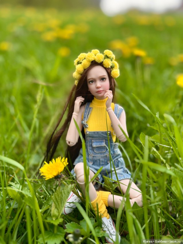 Просто красивые куклы — Куклы Tender Creation (Анна Добрякова): российские BJD (БЖД) (фото 3)