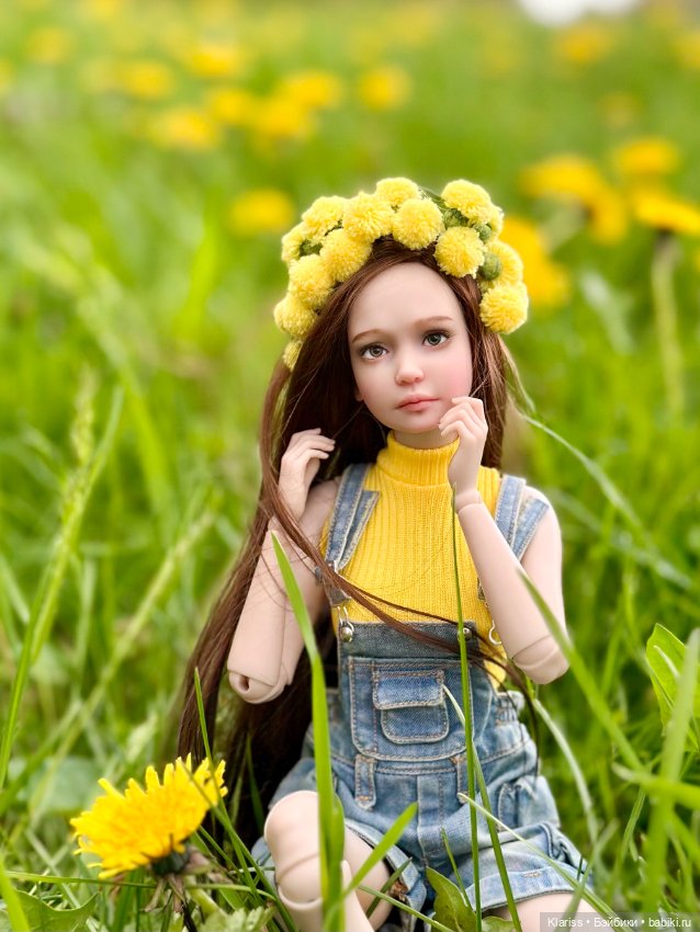 Просто красивые куклы — Куклы Tender Creation (Анна Добрякова): российские BJD (БЖД) (фото 4)