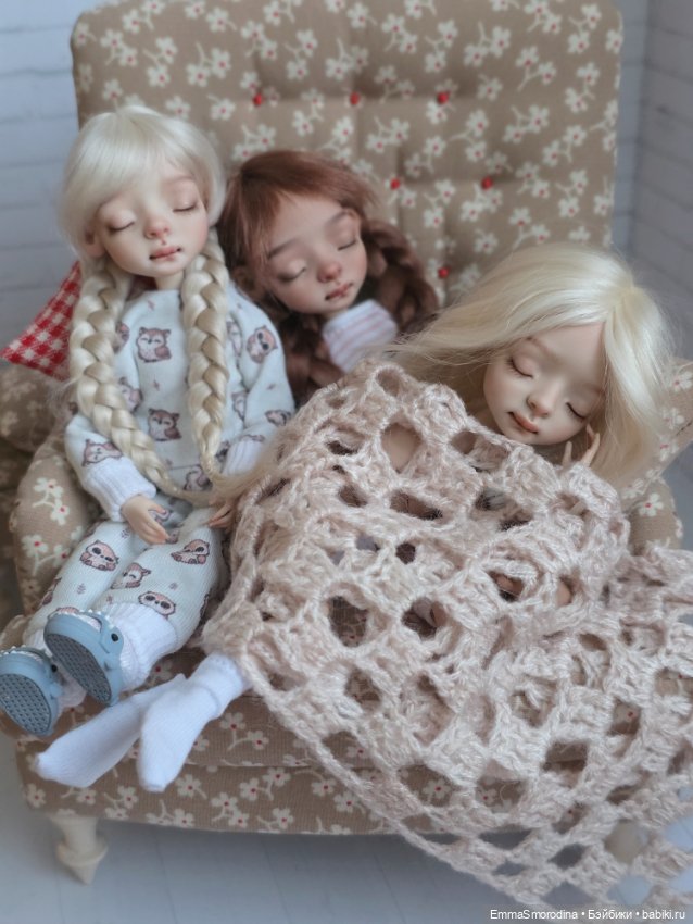 Стеллс и Жу — Разные куклы BJD (БЖД): редкие бренды (фото 7)