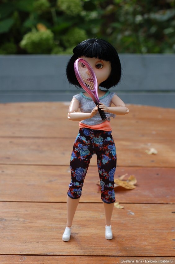 И снова Эдна Мод — Кукла Эдна Мод (Edna Mode): Суперсемейка (The Incredibles) (фото 7)